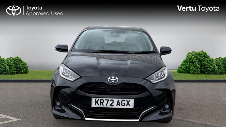 Toyota Yaris 1.5 Hybrid Excel 5dr CVT Hybrid Hatchback